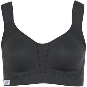 LASCANA Sport bh  zwart / wit