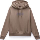 Napapijri - B-Box Logo - Hoodie - Grijs - Dames