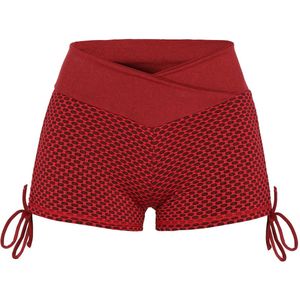 faina Athlsr Broek 'Fashion Look'  rood