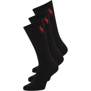 Polo Ralph Lauren - Big Pony - Huissokken - 3 Paren