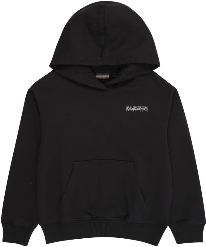 NAPAPIJRI - B-AHR - Sweatshirt - Lichtgrijs - Capuchon