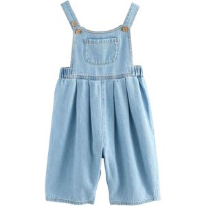 Next Tuinbroek  blauw denim