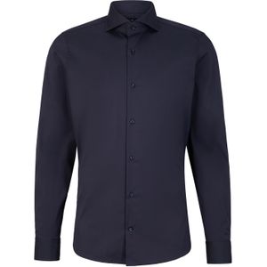 JOOP! Overhemd ' Ernest '  donkerblauw