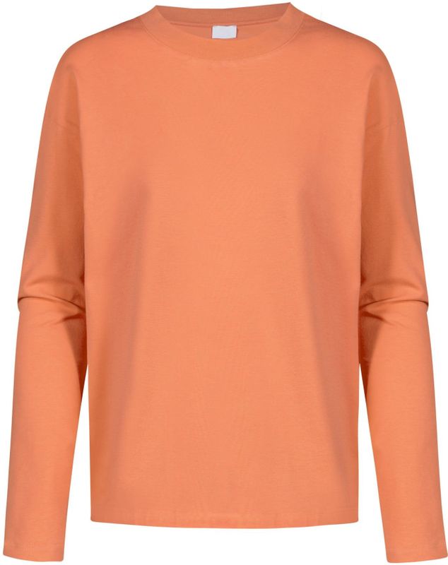 Mey Shirt 'Solid Love'  sepia