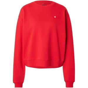 HUGO Sweatshirt 'Deroxina_7'  rood