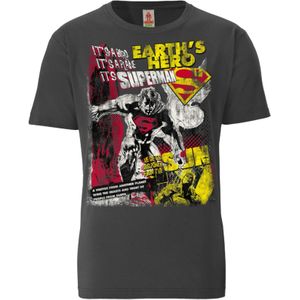 Logoshirt - T-shirt - Heren