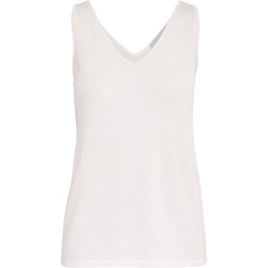 minus Gebreide top 'Carli'  wit