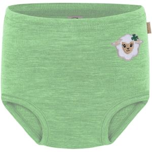 normani Onderbroek 'Tokoroa'  groen / wit