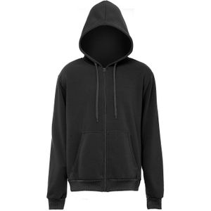 Colina Sweatvest  zwart