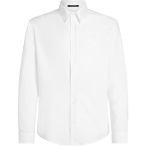 Karl Lagerfeld Overhemd  wit
