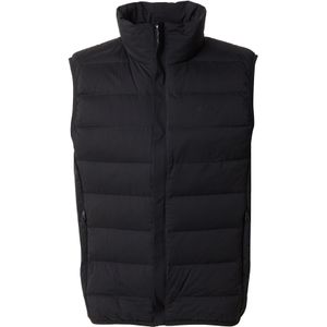 BOSS Bodywarmer 'OW_Riplite'  zwart