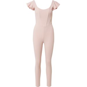 TFNC Jumpsuit 'SABRINA'  rosa