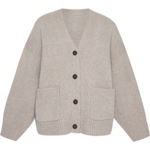 Style Republic Gebreid vest  beige gemêleerd