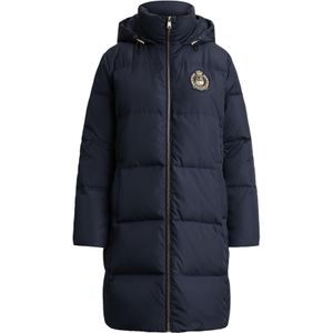 Lauren Ralph Lauren - Gewatteerde Jas - Navy - Wintermantel