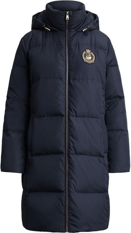 Lauren Ralph Lauren - Gewatteerde Jas - Navy - Wintermantel