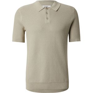 DAN FOX APPAREL Shirt 'Tristan'  kaki