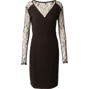 ABOUT YOU Jurk 'Elin'  zwart