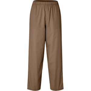 SELECTED Broek 'SLFBlair'  chocoladebruin