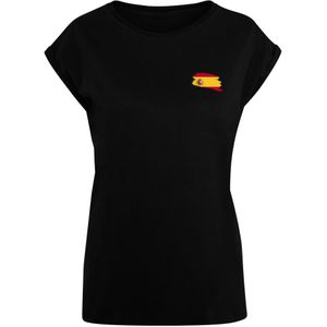 Shirt 'Spain Spanien Flagge'