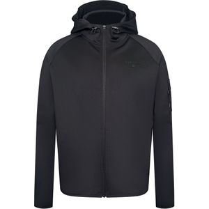 SikSilk Sweatvest  goud / zwart