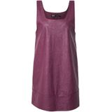 Only - JOSIE - Mini-jurk - Effen - Oversized - Zonder Mouwen