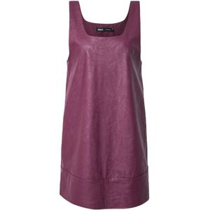Only - JOSIE - Mini-jurk - Effen - Oversized - Zonder Mouwen