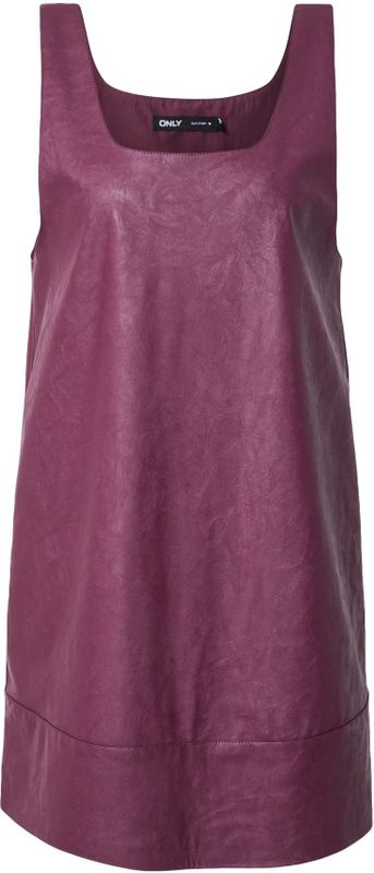 Only - JOSIE - Mini-jurk - Effen - Oversized - Zonder Mouwen