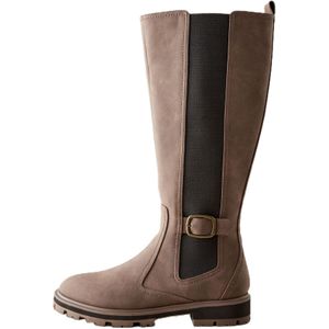 Next Laarzen  bruin / zwart