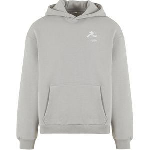 Mister Tee - Run Sports Club Fluffy - Hoodie