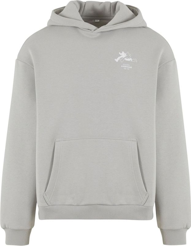 Mister Tee - Run Sports Club Fluffy - Hoodie