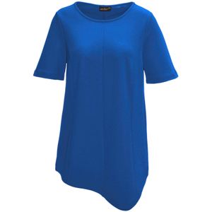 Goldner Shirt  royal blue/koningsblauw