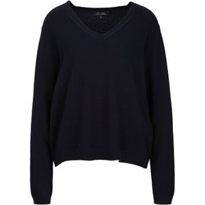 Dine'n'Dance Trui 'Fiona'  donkerblauw