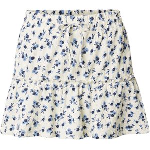 studioselect Rok 'Rana'  marine / royal blue/koningsblauw / wit