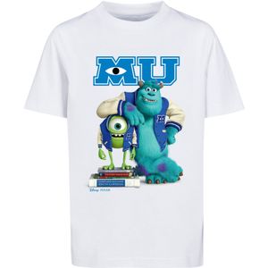 Shirt 'Disney Die Monster Uni Poster'