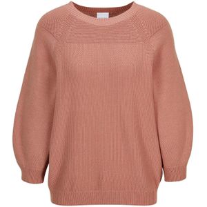 MADELEINE Trui  rosa