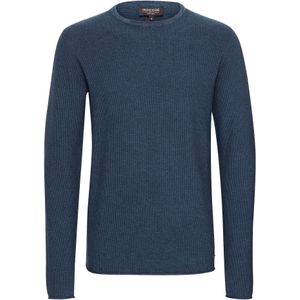 INDICODE JEANS Trui 'Jadas'  donkerblauw