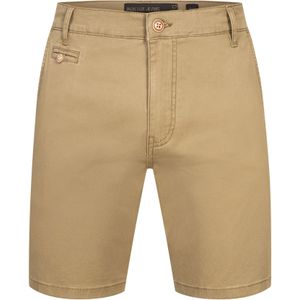 INDICODE JEANS Broek 'Sylvester '  olijfgroen / donkergroen