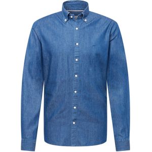 Michael Kors Overhemd  blauw denim