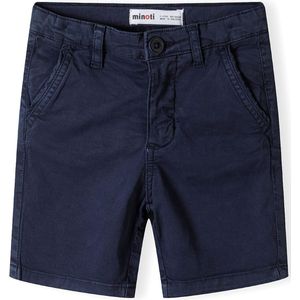 MINOTI Broek  donkerblauw