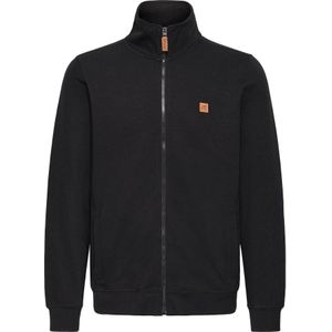 BLEND Sweatvest ' BHPolax '  zwart