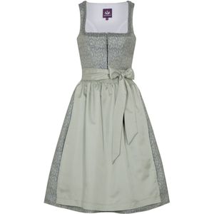 SPIETH & WENSKY Dirndl 'Dirndl Fiore'  mintgroen