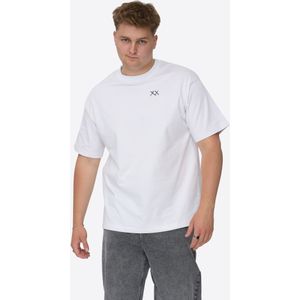 Dxnmxrk Tricot 'Gya'  zwart / wit