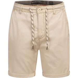 INDICODE JEANS Broek  beige