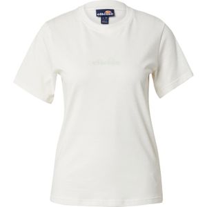 ELLESSE Shirt 'SVETTA'  lichtgroen / offwhite