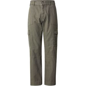 Pegador Cargojeans 'Risley'  olijfgroen