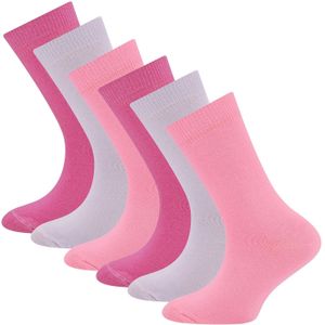 EWERS Sokken  sering / fuchsia / rosa