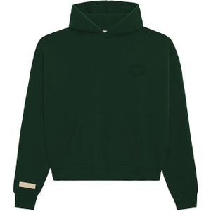 Prohibited Sweatshirt 'Legacy'  donkergroen