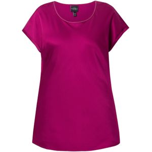 Ulla Popken Blouse  magenta