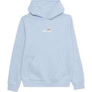 ELLESSE Sweatshirt 'Otternere'  lichtblauw / oranje / rood / wit
