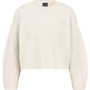 Gap Petite Shirt  beige / lichtgrijs